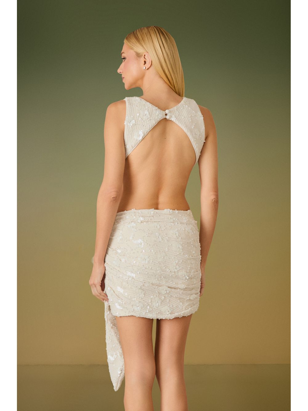 Agilità — VESTIDO CURTO AYLA