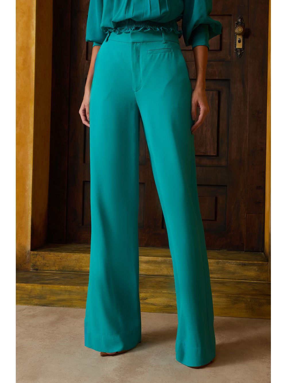 Agilità — CALÇA CREPE CLASSIC