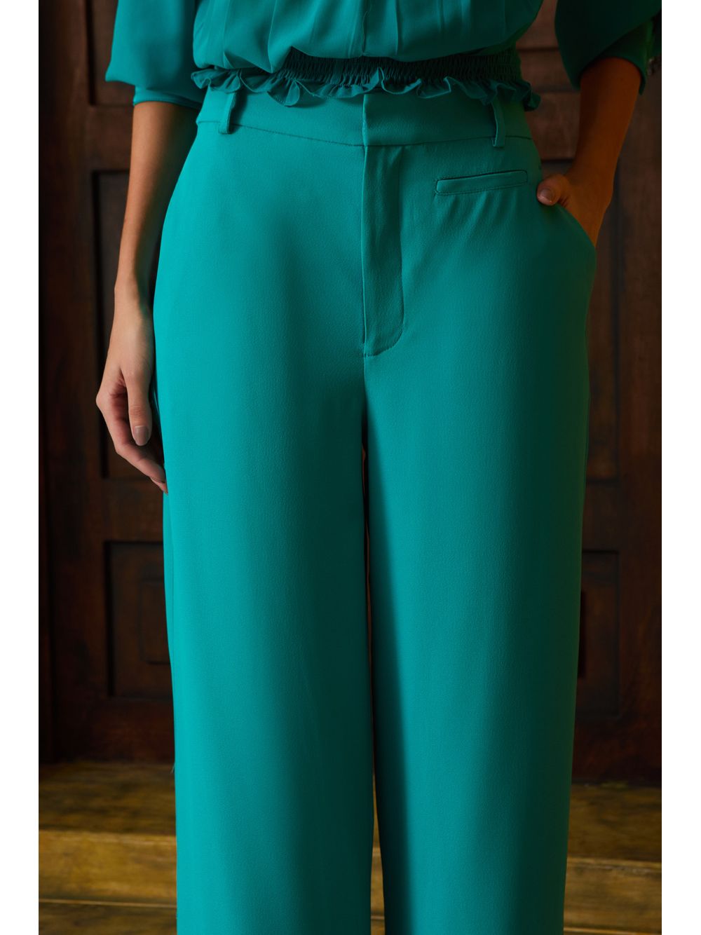 Agilità — CALÇA CREPE CLASSIC