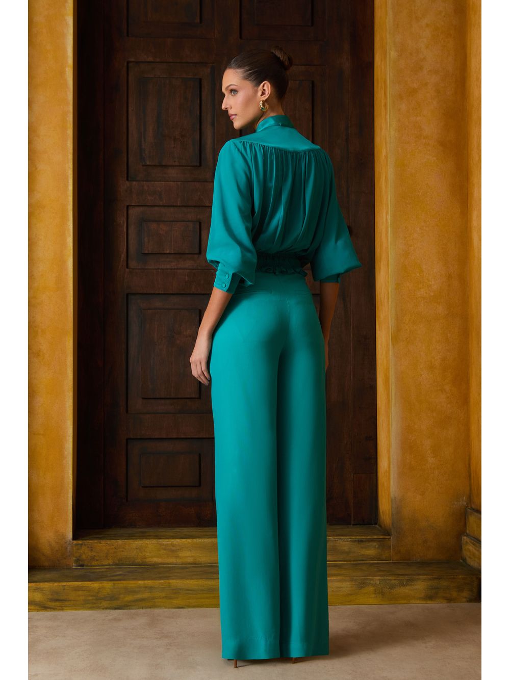 Agilità — CALÇA CREPE CLASSIC