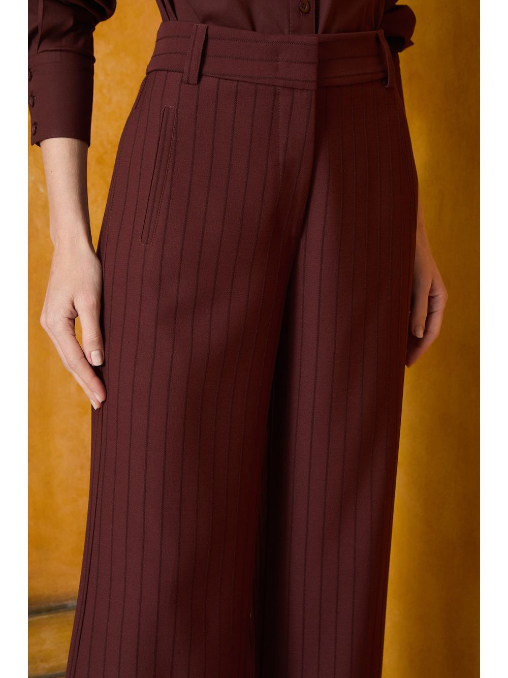 Agilità — CALÇA RISCA CAFE