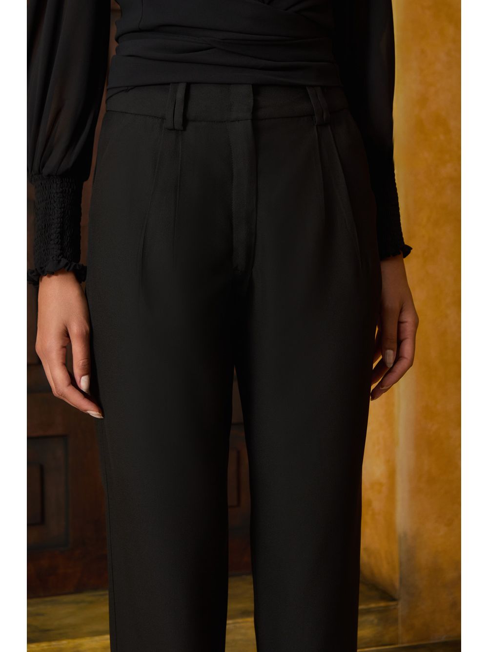 Agilità — CALÇA CLÁSSICA PREGAS