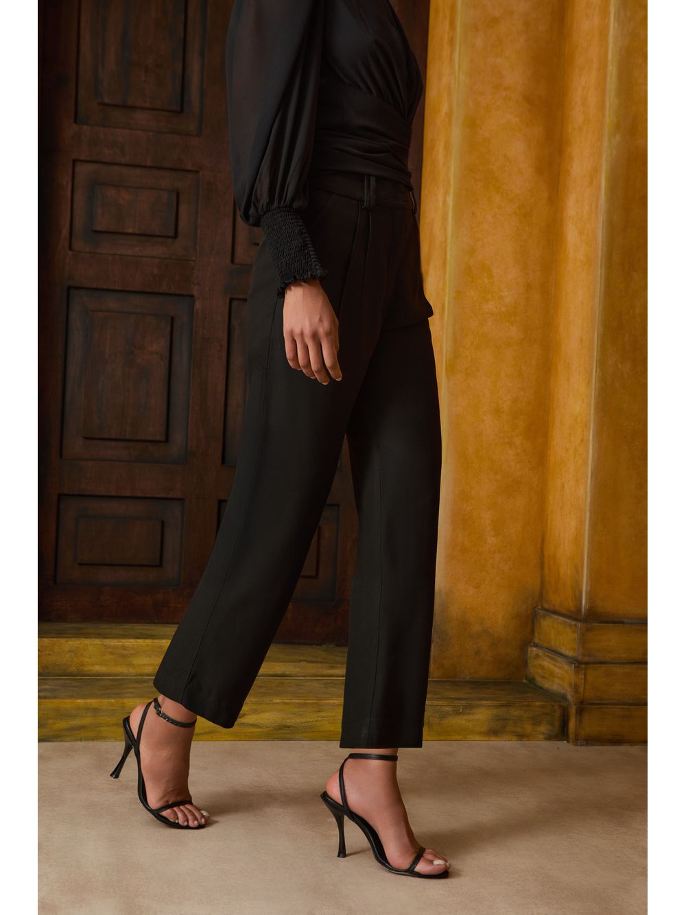 Agilità — CALÇA CLÁSSICA PREGAS