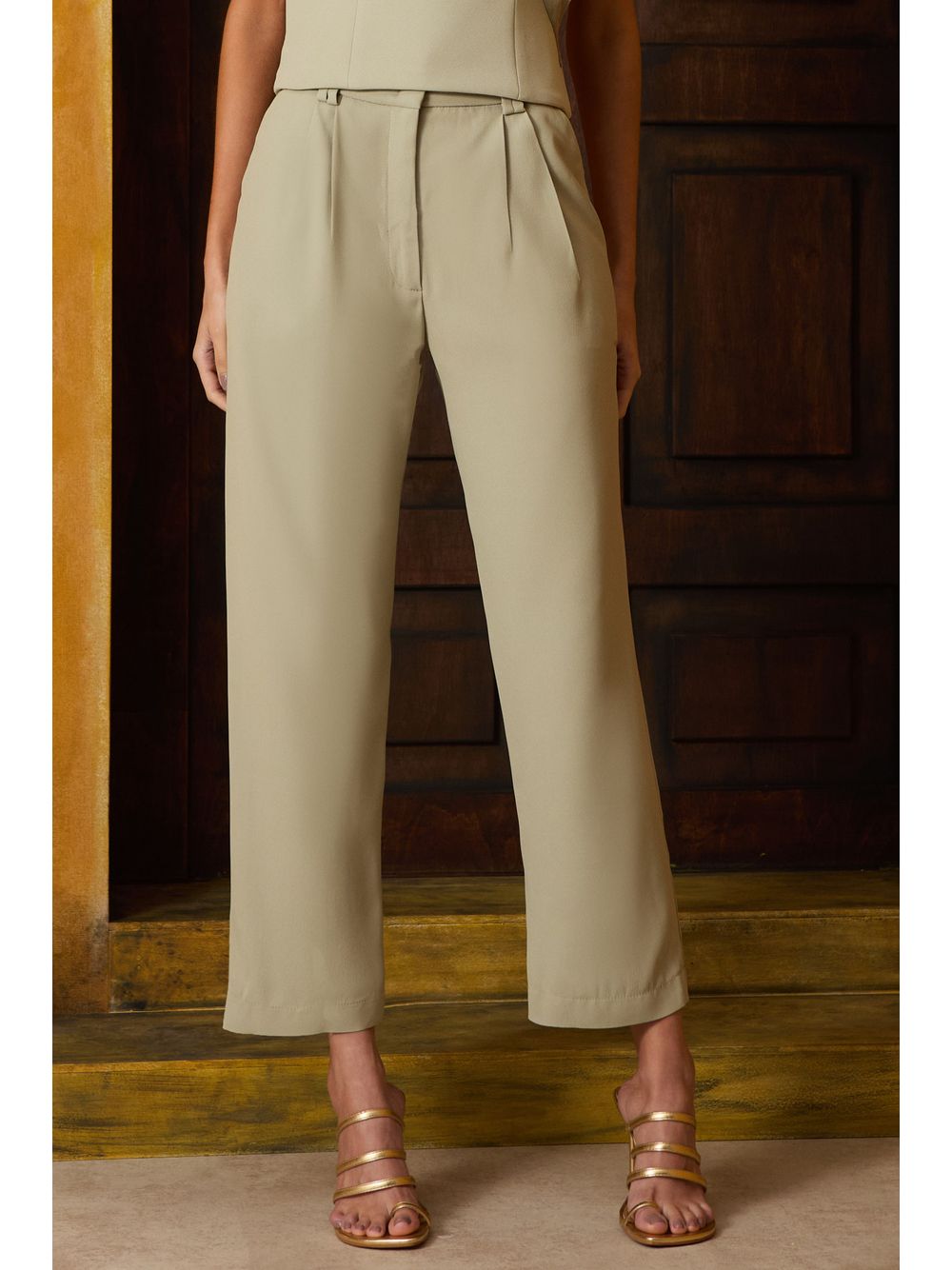Agilità — CALÇA CLÁSSICA PREGAS