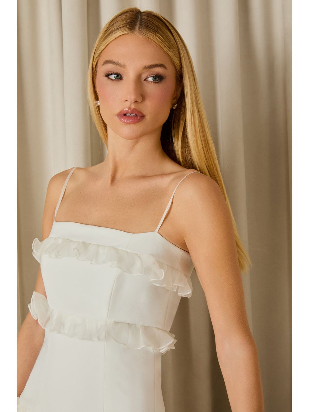 Agilità — VESTIDO CURTO CRIS PREGAS