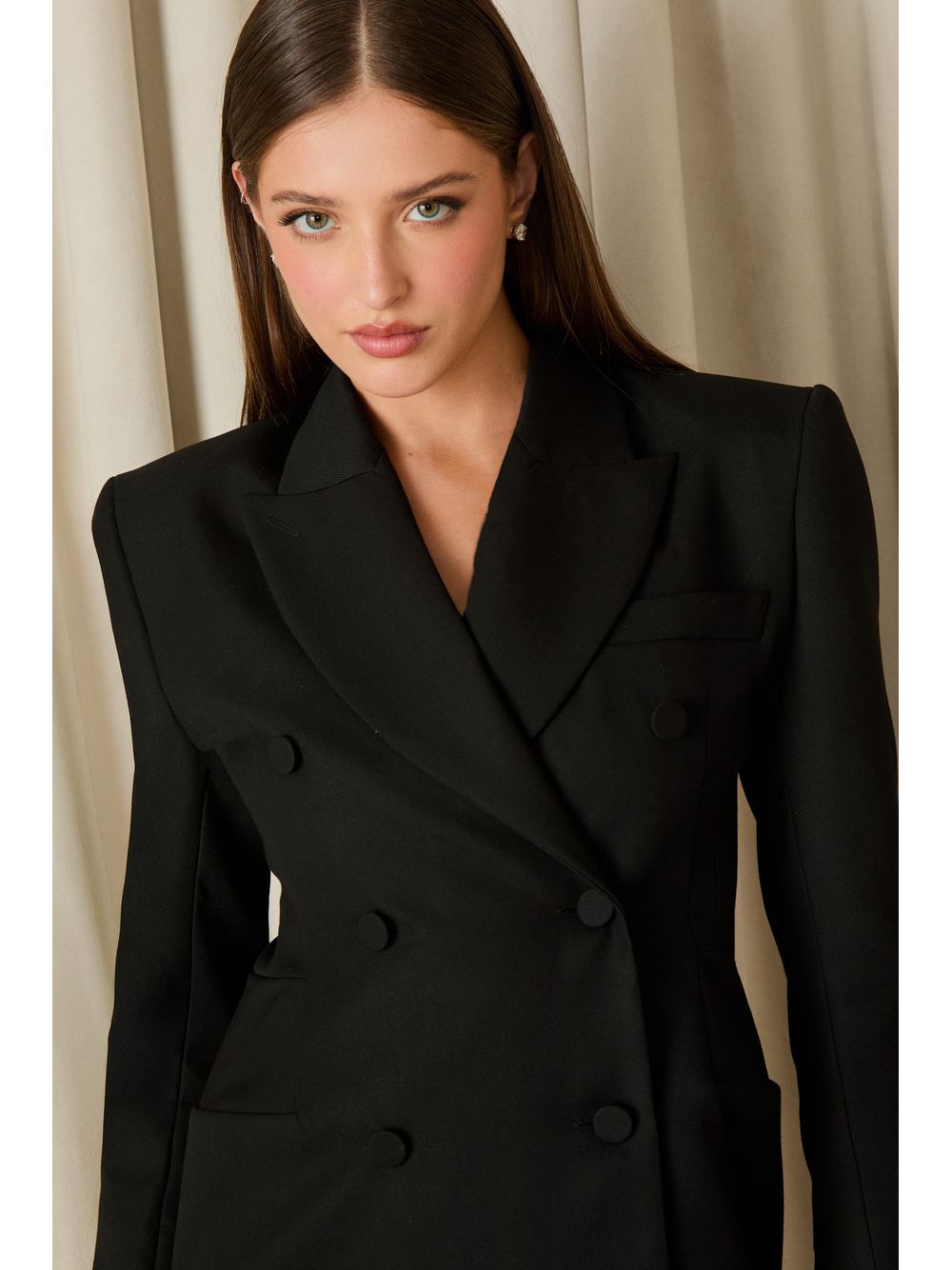Agilità — VESTIDO CURTO BLAZER SOPHIA