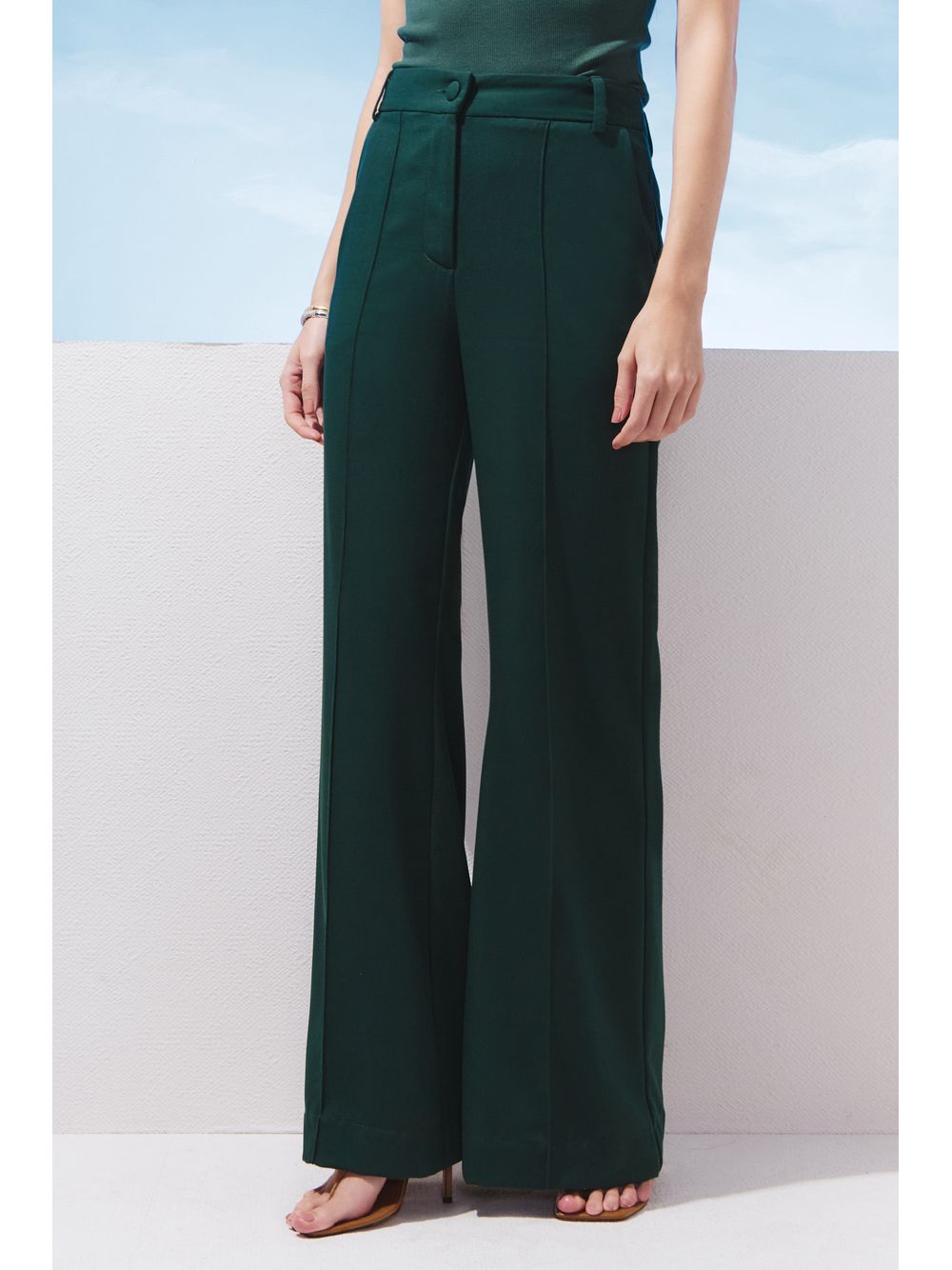 Agilità — CALÇA PANTALONA NERVURA