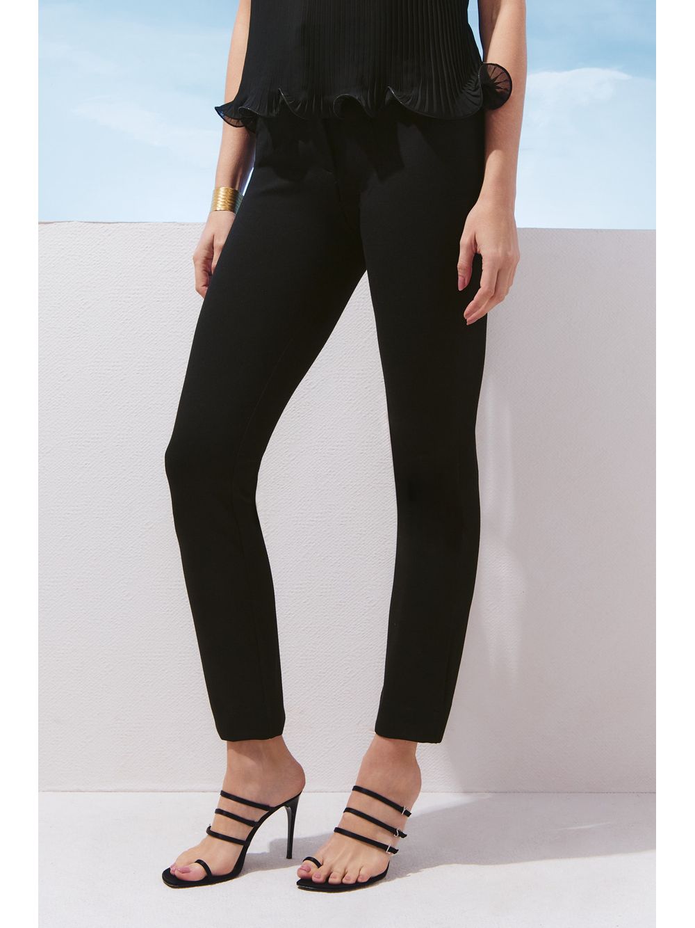 Agilità — CALÇA MODAL ALFAIATARIA