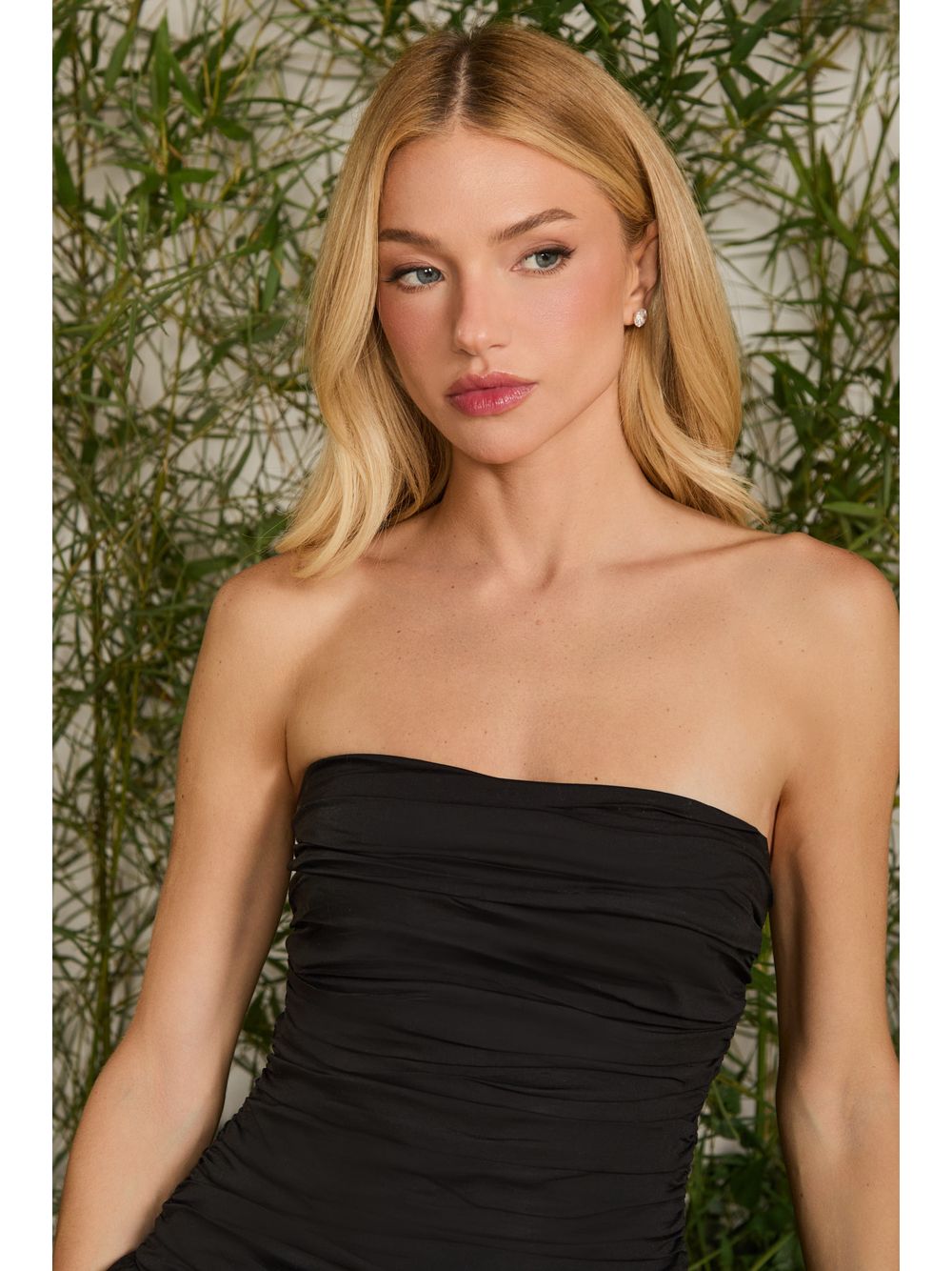 Agilità — VESTIDO CURTO MILY TRICOLINE
