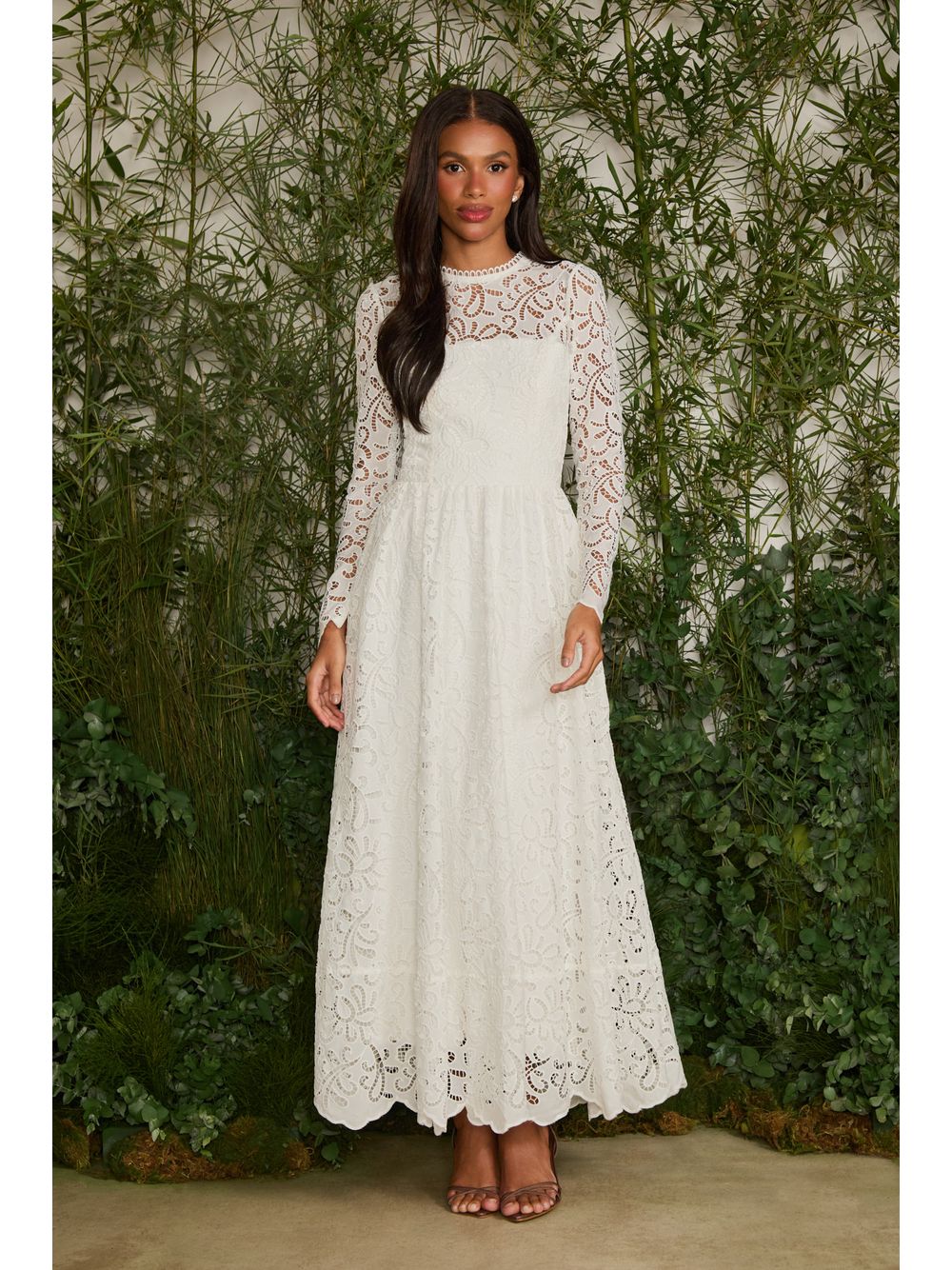 Agilità — VESTIDO MIDI LILY LAISE