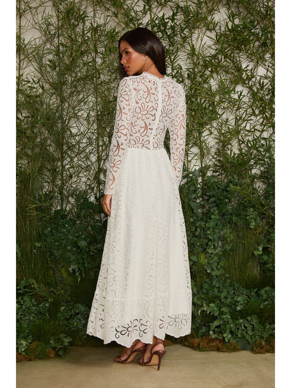 Agilità — VESTIDO MIDI LILY LAISE