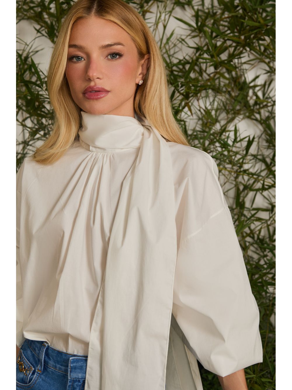Agilità — CAMISA FLORA TRICOLINE